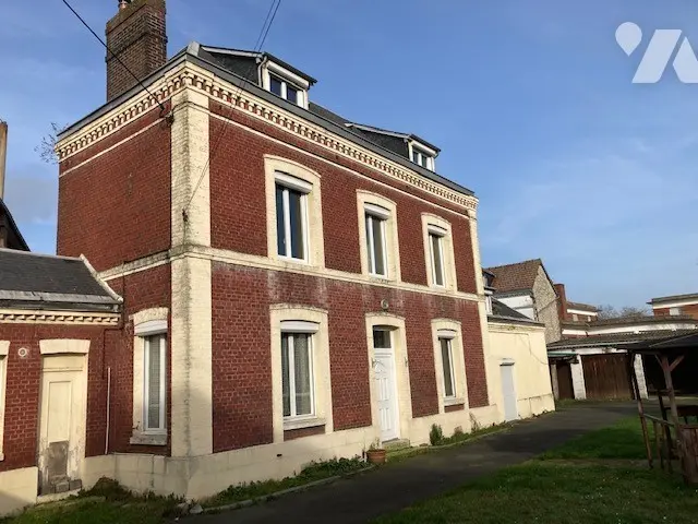 Maison à Grand-Quevilly