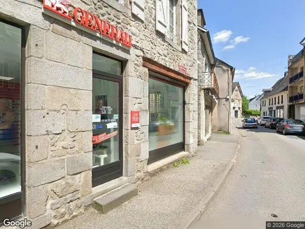 Photo du bien : Appartement 70 m² à Ussel (19) – vente au tribunal le 18 décembre 2026