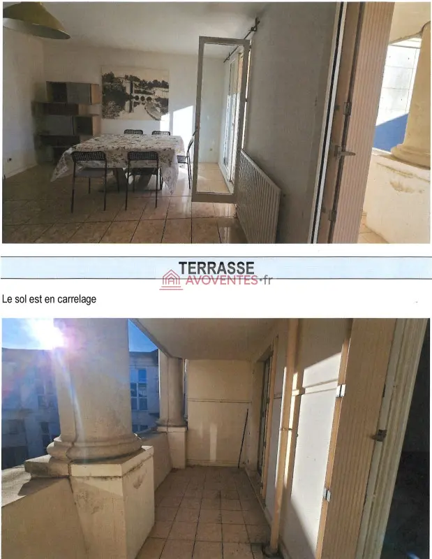 Appartement à Montpellier