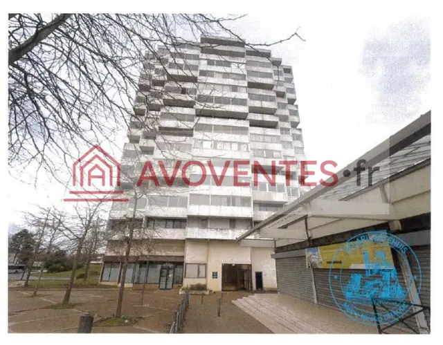 Appartement à MEAUX