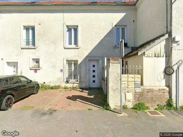 Photo du bien : Local commercial 54 m² à Iverny (77) – vente au tribunal le 3 décembre 2026