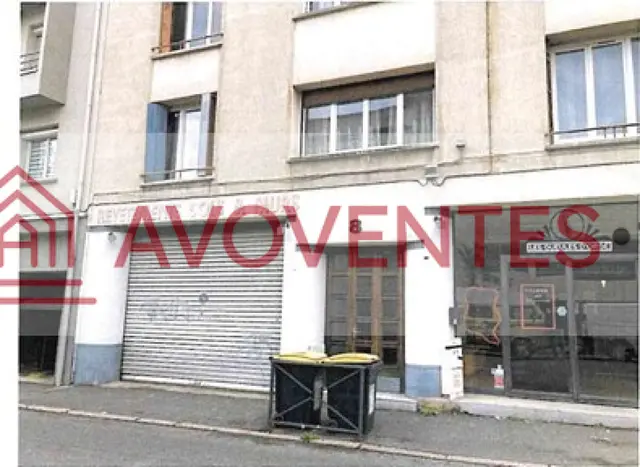 Appartement à Saint-Étienne