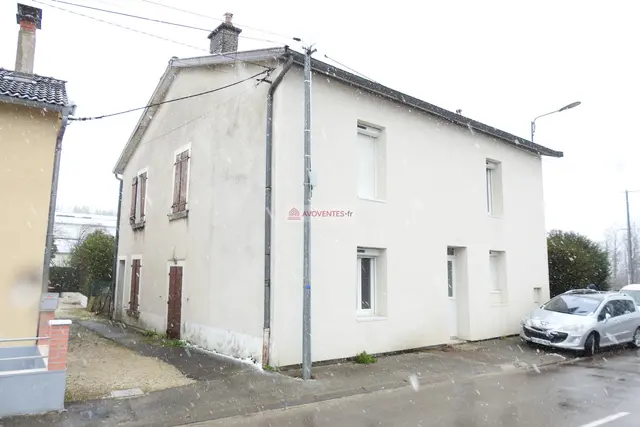 Maison à Chamarandes-Choignes