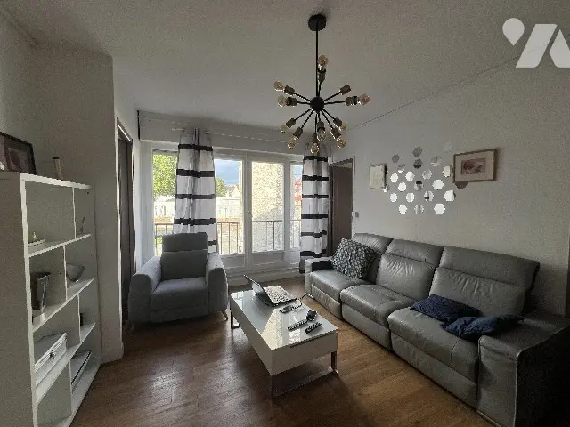 Photo du bien : Appartement 39 m² à Beauvais (60) – vente chez le notaire le 2 décembre 2026