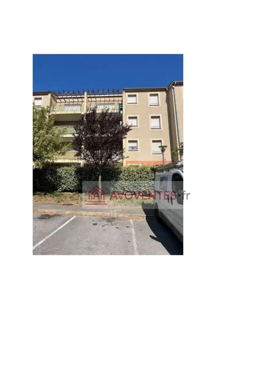 Appartement à Carcassonne