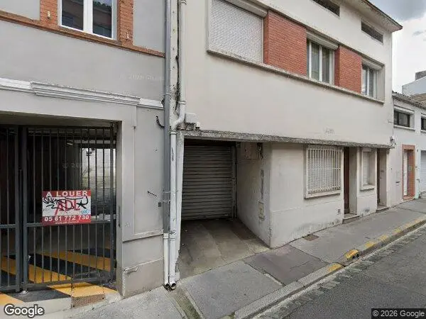 Photo du bien : Appartement à Toulouse (31) – vente au tribunal le 10 décembre 2026