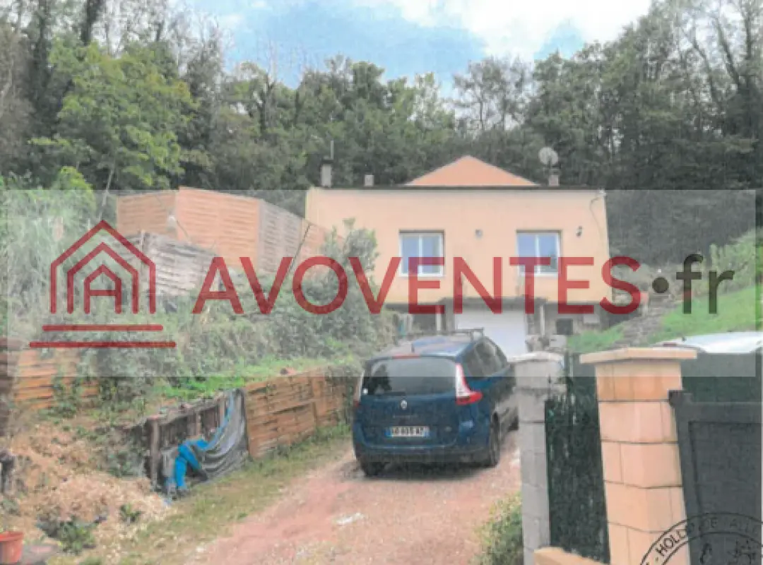 Photo du bien : Maison 153 m² à Mantes-la-Ville (78) – vente aux enchères le 16 décembre 2026