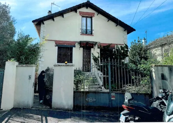 Maison à Les Pavillons-sous-Bois