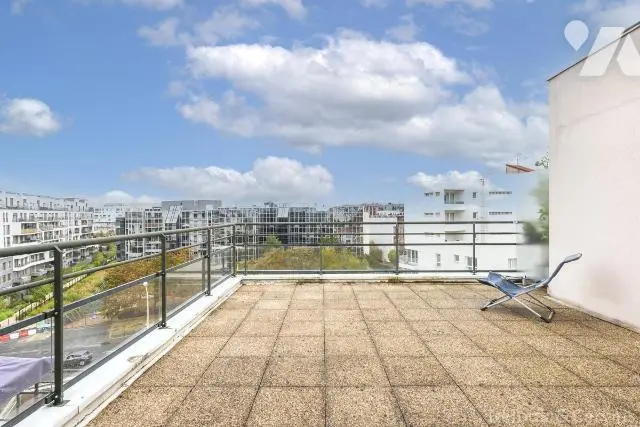 Appartement à Courbevoie