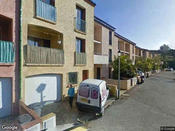 Maison à Collioure