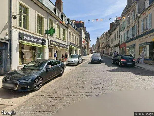 Photo du bien : Immeuble à La Charité-sur-Loire (58) – vente au tribunal le 10 novembre 2026
