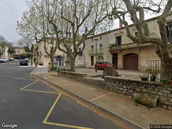Photo du bien : Terrain à Vendémian (34) – vente au tribunal le 9 novembre 2026