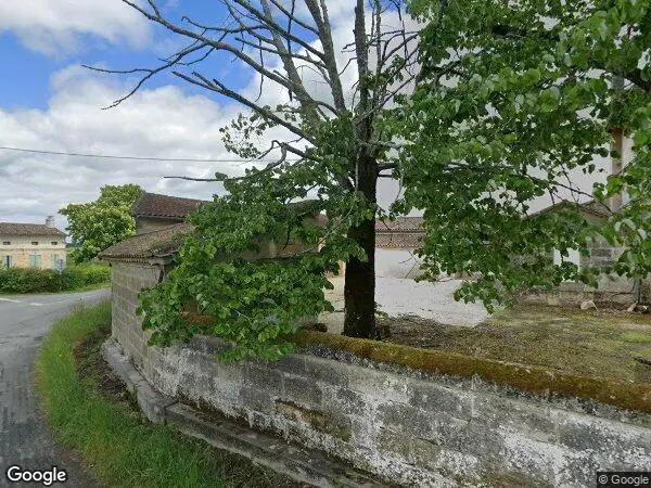 Maison à Lussac