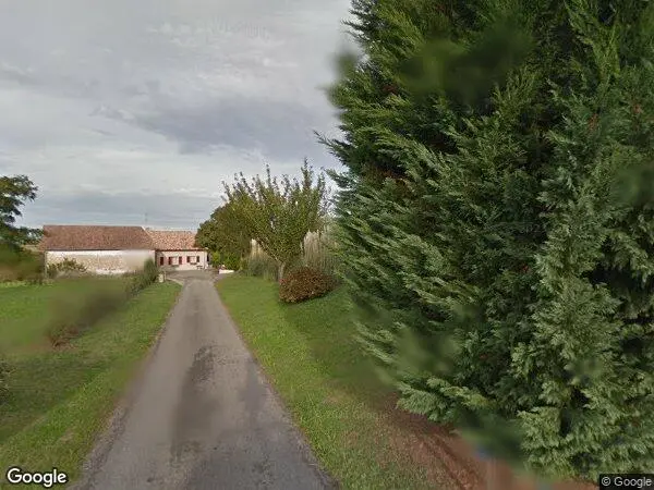 Maison à Gaas