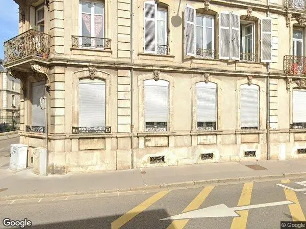 Appartement à Nancy