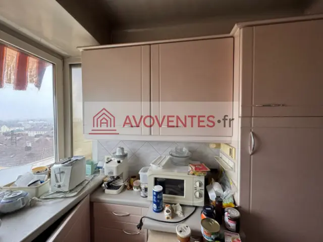Appartement à DIJON