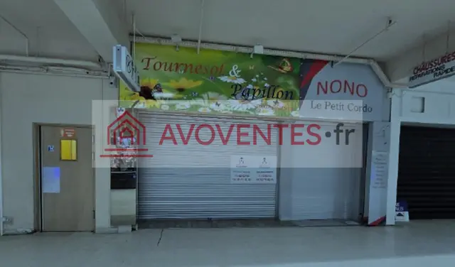 Local commercial à LIMOGES