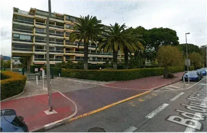 Photo du bien : Appartement à Cannes (06) – vente au tribunal le 3 décembre 2026