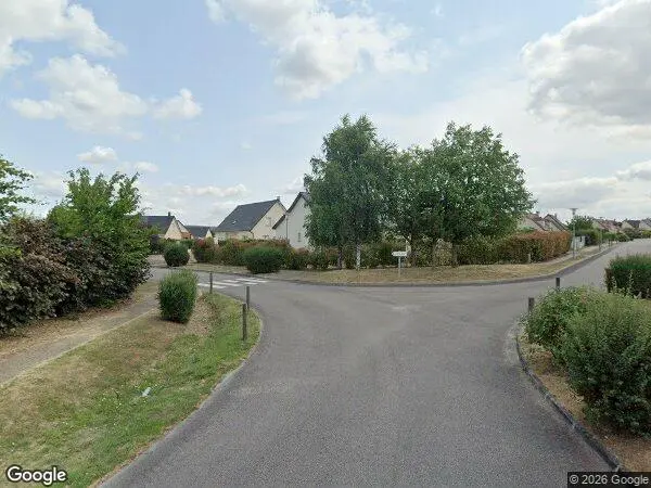 Photo du bien : Maison 91 m² à Courcelles-sur-Seine (27) – vente au tribunal le 7 décembre 2026