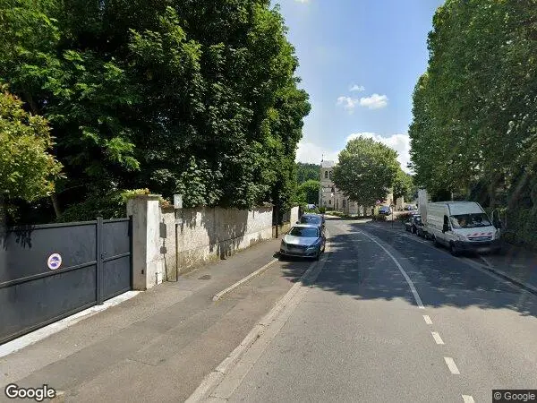 Photo du bien : Maison à Marnes-la-Coquette (92) – vente au tribunal le 3 décembre 2026