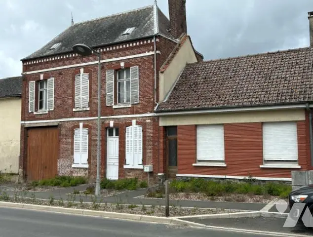 Maison à Ô-de-Selle