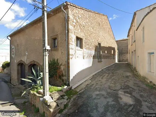 Maison à Moux