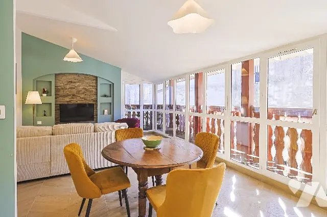 Appartement à Vienne