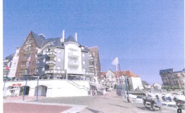 Appartement à Dives-sur-Mer