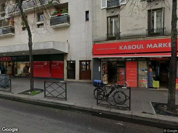 Appartement à Paris