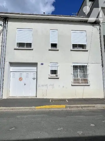 Maison à Saint-Pierre-des-Corps