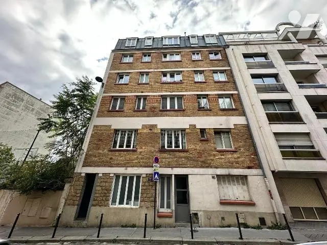 Photo du bien : Appartement 13 m² à Paris 20e Arrondissement (75) – vente chez le notaire le 3 décembre 2026