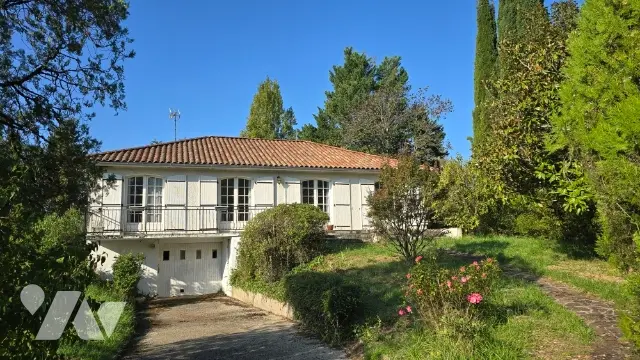 Maison à Saint-Benoît