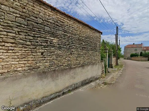 Maison à Bissey-la-Côte