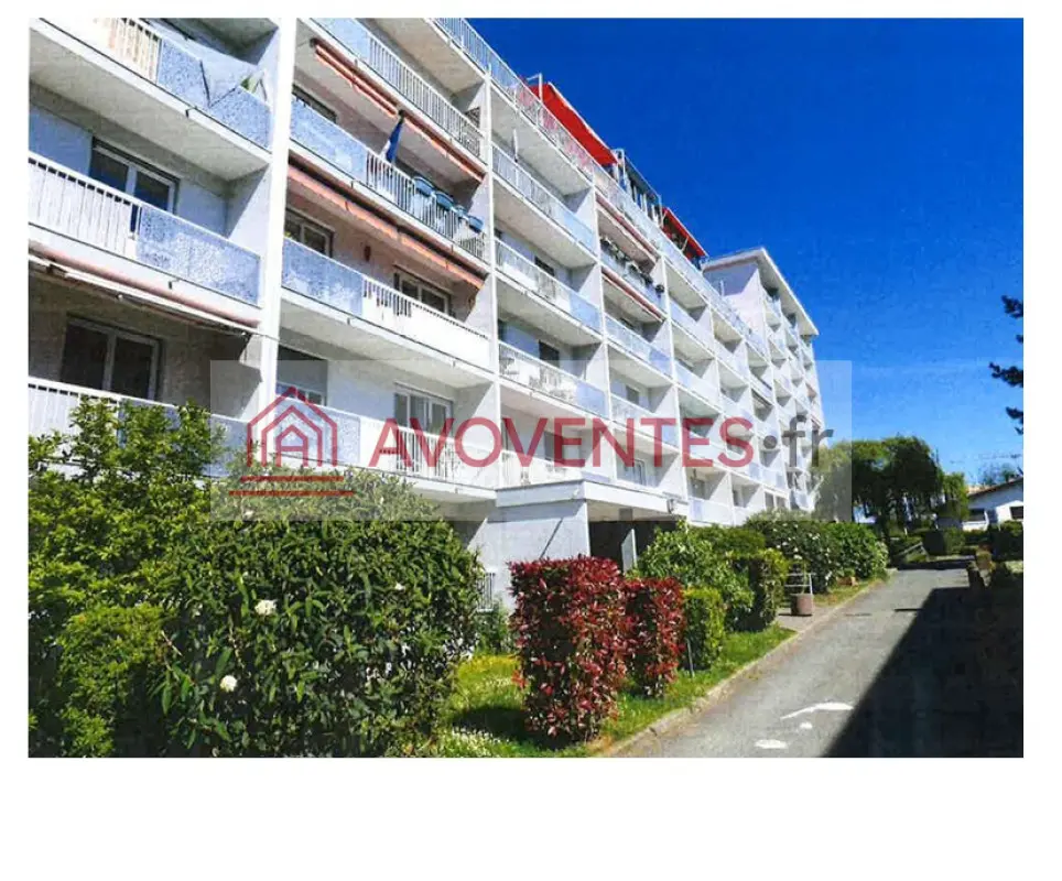 Photo du bien : Appartement 29 m² à Annemasse (74) – vente aux enchères le 18 décembre 2026
