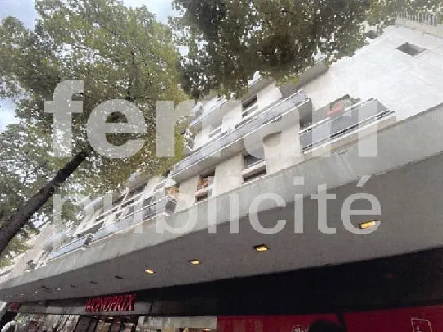 Appartement à Paris 18ème