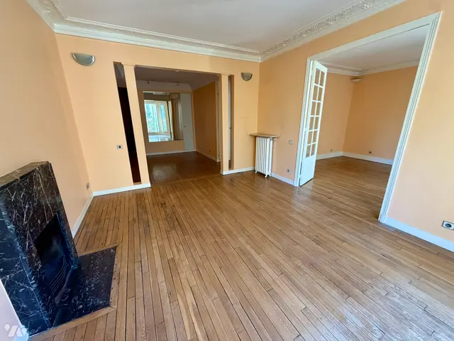 Appartement à Paris 15e Arrondissement