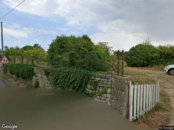 Maison à Pamproux
