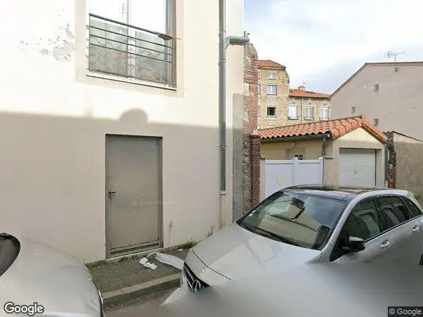 Appartement à Saint-Genest-Lerpt