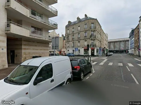 Photo du bien : Local commercial 47 m² à Le Havre (76) – vente au tribunal le 26 novembre 2026