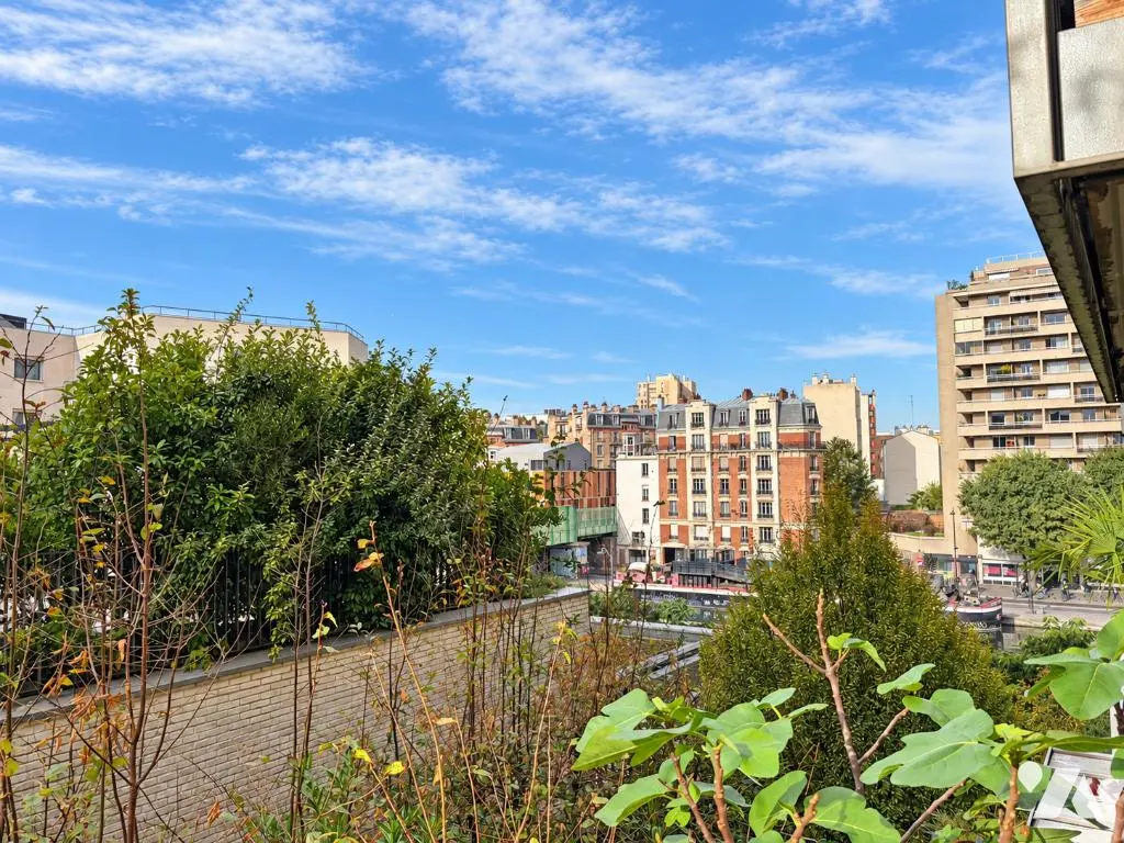 Photo du bien : Appartement 40 m² à Paris 19e Arrondissement (75) – vente chez le notaire le 27 novembre 2026