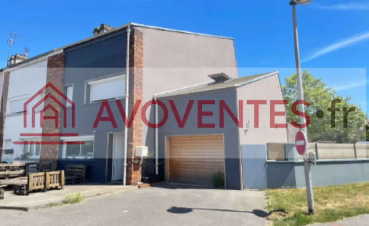 Photo du bien : Maison 148 m² à Maurepas (78) – vente aux enchères le 9 décembre 2026