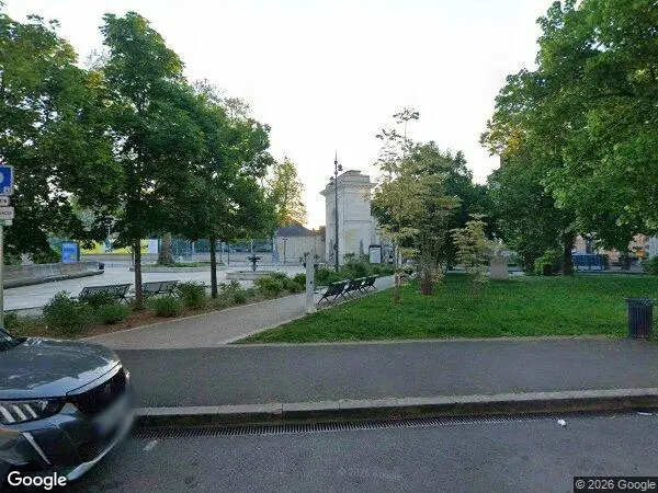 Photo du bien : Maison à Nevers (58) – vente au tribunal le 8 décembre 2026