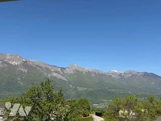 Appartement à Sainte-Hélène-sur-Isère