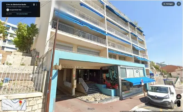 Appartement à Grasse