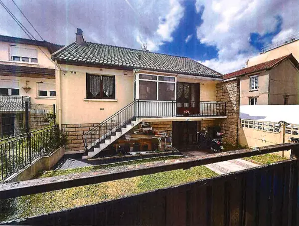 Maison à Livry-Gargan