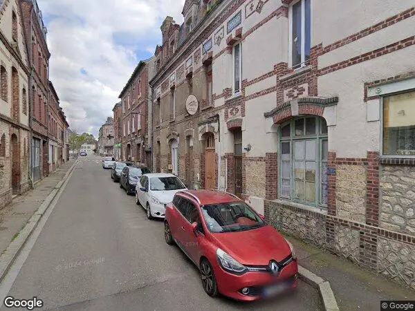 Immeuble à Livarot-Pays-d'Auge