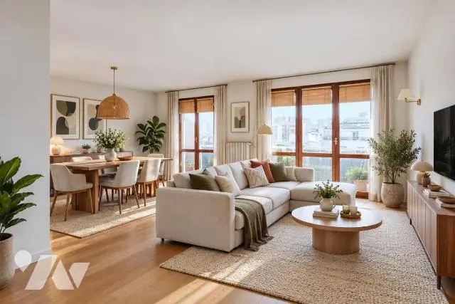 Appartement à Paris 13e Arrondissement