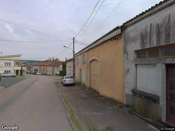 Maison à Favières