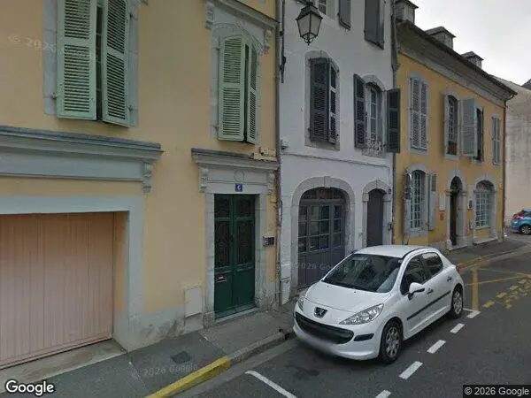 Photo du bien : Immeuble 343 m² à Tarbes (65) – vente au tribunal le 12 novembre 2026