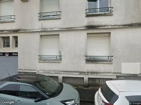 Immeuble à Brest